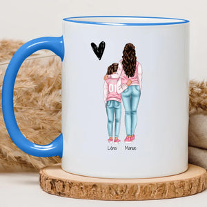 ILY MUM – Cadeau personnalisé – Henriette & Co