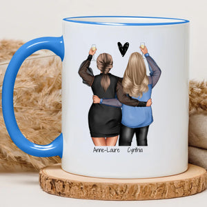 BFF PARTY – Cadeau personnalisé – Henriette & Co