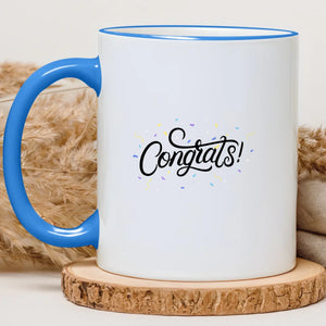 Félicitations ! – Cadeau personnalisé – Henriette & Co