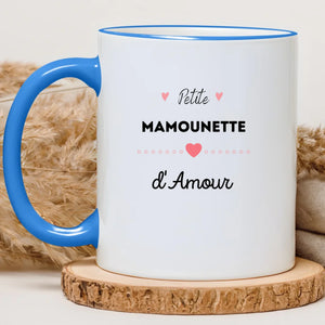 Mamounette – Cadeau personnalisé – Henriette & Co