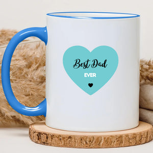 Daddy – Cadeau personnalisé – Henriette & Co