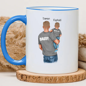 Daddy cool – Cadeau personnalisé – Henriette & Co