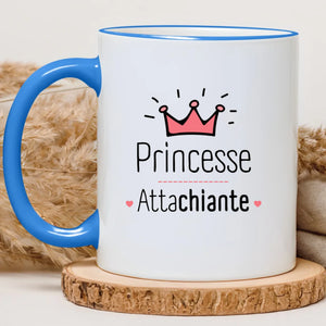 Attachiante – Cadeau personnalisé – Henriette & Co