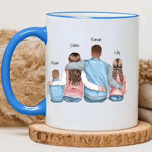 Together – Cadeau personnalisé – Henriette & Co