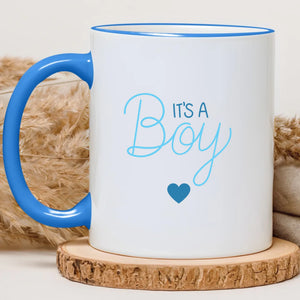 It's a Boy ! – Cadeau personnalisé – Henriette & Co