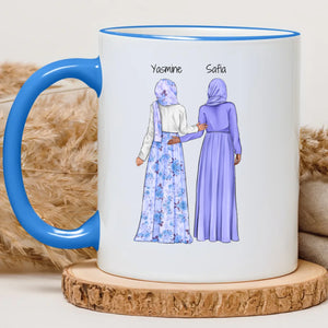 BFF – Cadeau personnalisé – Henriette & Co