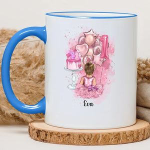 Premier anniversaire – Cadeau personnalisé – Henriette & Co