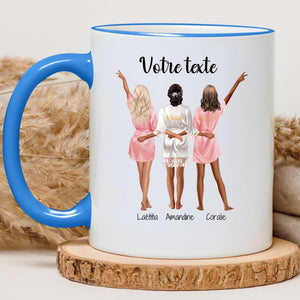 EVJF – Cadeau personnalisé – Henriette & Co