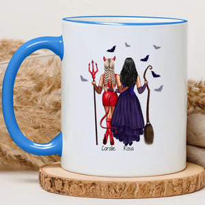 Halloween Party – Cadeau personnalisé – Henriette & Co