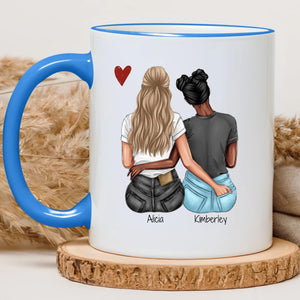 Sunset lovers – Cadeau personnalisé – Henriette & Co