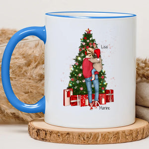 XMAS TREE – Cadeau personnalisé – Henriette & Co