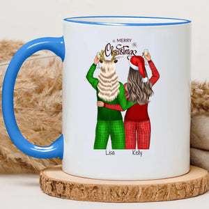 XMAS BESTIES – Cadeau personnalisé – Henriette & Co