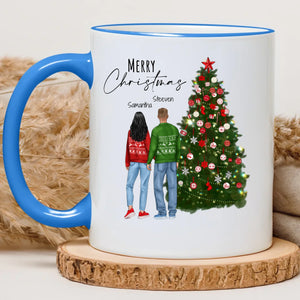 LOVELY XMAS – Cadeau personnalisé – Henriette & Co