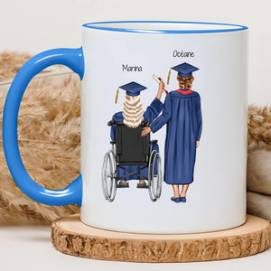 Graduates – Cadeau personnalisé – Henriette & Co
