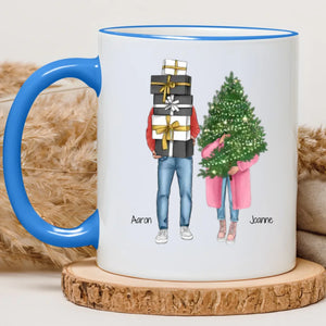 XMAS TIME – Cadeau personnalisé – Henriette & Co