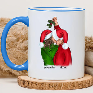 HOLLY JOLLY – Cadeau personnalisé – Henriette & Co