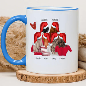 XMAS FAMILY – Cadeau personnalisé – Henriette & Co