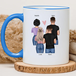 TEAM – Cadeau personnalisé – Henriette & Co