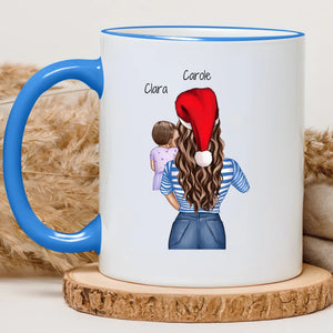 XMAS MAMAN – Cadeau personnalisé – Henriette & Co