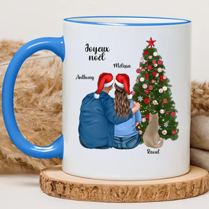 CAT XMAS – Cadeau personnalisé – Henriette & Co