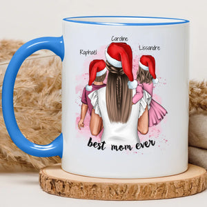 XMAS MOMMY – Cadeau personnalisé – Henriette & Co
