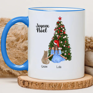XMAS CATS – Cadeau personnalisé – Henriette & Co