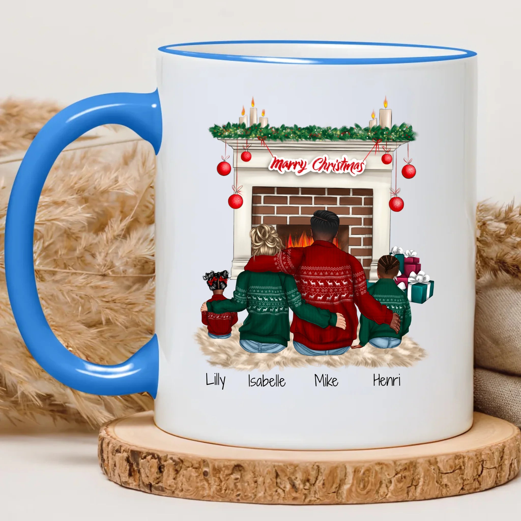 Tasse Imprimée Avec Inscription En Allemand Tasse Avec