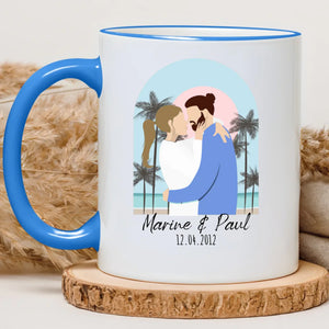 Love you – Cadeau personnalisé – Henriette & Co