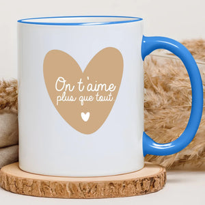 Mama coeurs – Cadeau personnalisé – Henriette & Co