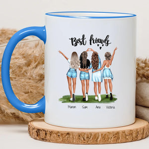 Girl power – Cadeau personnalisé – Henriette & Co