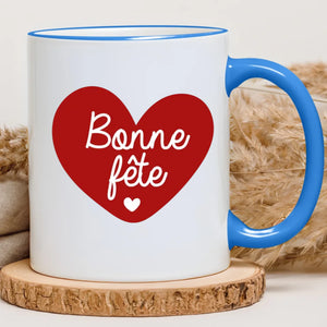 Petits cœurs – Cadeau personnalisé – Henriette & Co