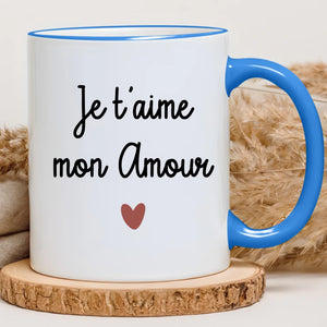 Notre date – Cadeau personnalisé – Henriette & Co