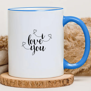 Love Cartoon – Cadeau personnalisé – Henriette & Co