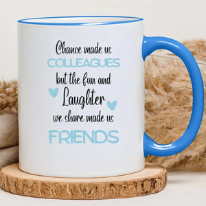 Collègues – Cadeau personnalisé – Henriette & Co