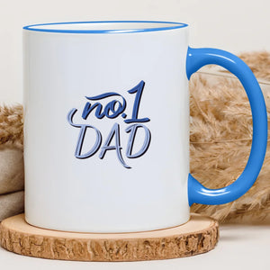 Papa & enfants – Cadeau personnalisé – Henriette & Co