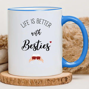 GIRLS 6 – Cadeau personnalisé – Henriette & Co