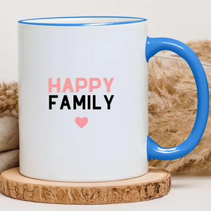 Family first – Cadeau personnalisé – Henriette & Co