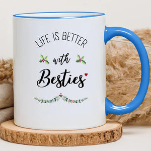 XMAS BFF – Cadeau personnalisé – Henriette & Co