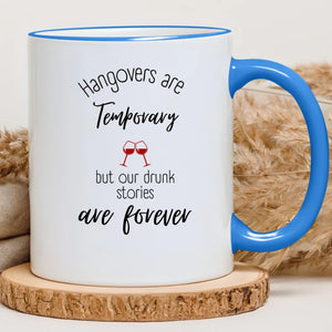 BFF Drink – Cadeau personnalisé – Henriette & Co