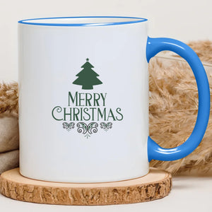 XMAS COUPLE – Cadeau personnalisé – Henriette & Co