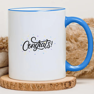 Félicitations ! – Cadeau personnalisé – Henriette & Co