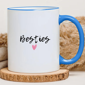 Besties – Cadeau personnalisé – Henriette & Co