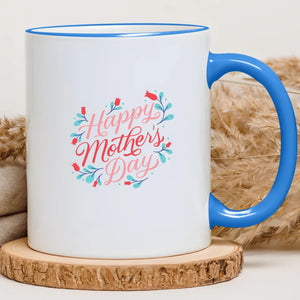 Bonne fête maman – Cadeau personnalisé – Henriette & Co