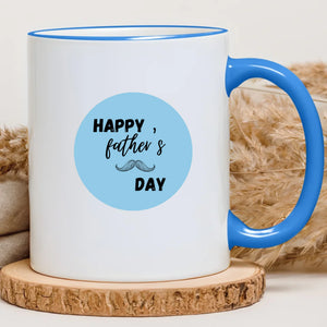 Bonne fête papa ! – Cadeau personnalisé – Henriette & Co