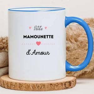 Mamounette – Cadeau personnalisé – Henriette & Co