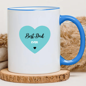 Daddy – Cadeau personnalisé – Henriette & Co