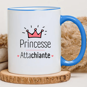 Attachiante – Cadeau personnalisé – Henriette & Co