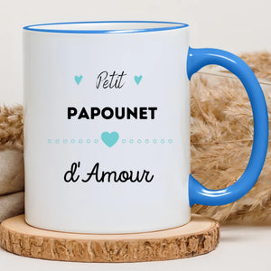 Papounet – Cadeau personnalisé – Henriette & Co