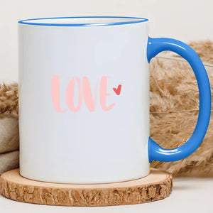 ILY – Cadeau personnalisé – Henriette & Co