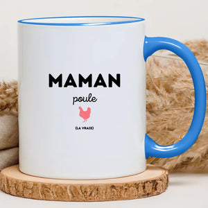 Mams – Cadeau personnalisé – Henriette & Co